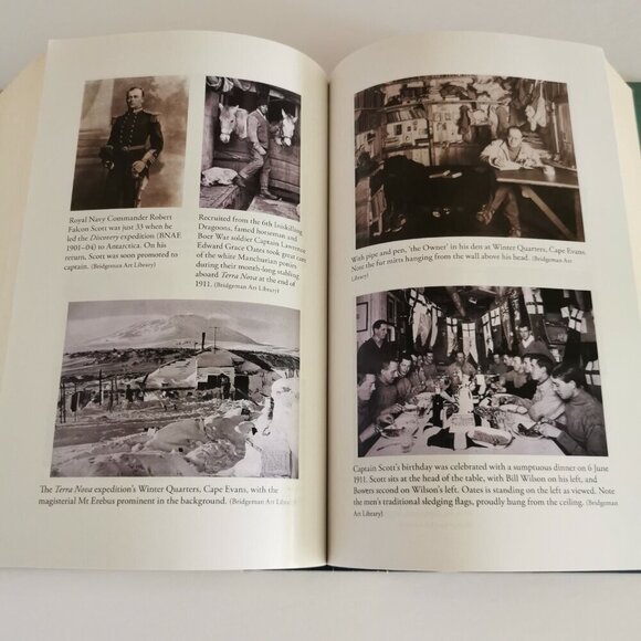 Mawson and the Ice Men of the Heroic Age : Scott, Shackleton and Amundsen SIGNED - Picture 8 of 8